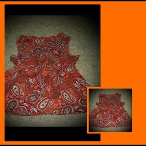 *Plus Size* V neck Top❣